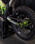 Approved Used 2016 Vertigo Combat Camo 300cc Trials Bike