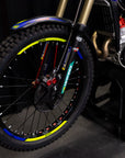 Approved Used 2025 Sherco ST-F 250cc Raga Replica Trials Bike