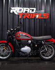 Approved Used 2024 BSA Gold Star 650