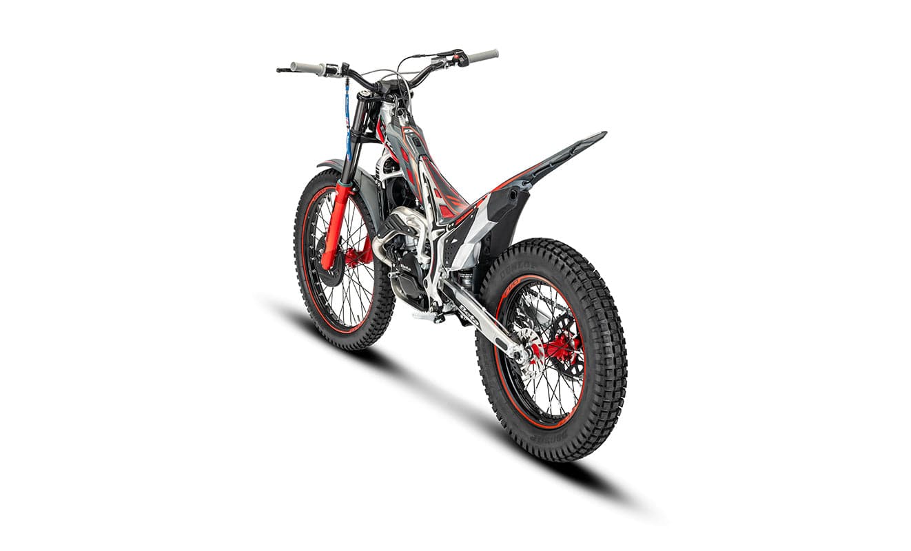 New 2024 Beta Evo 2T 250cc Trials Bike | Road and Trials