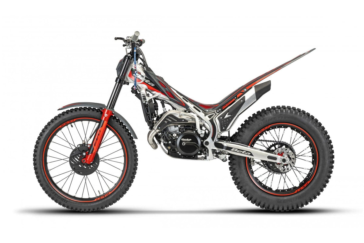 New 2024 Beta Evo 2T 250cc Trials Bike | Road and Trials