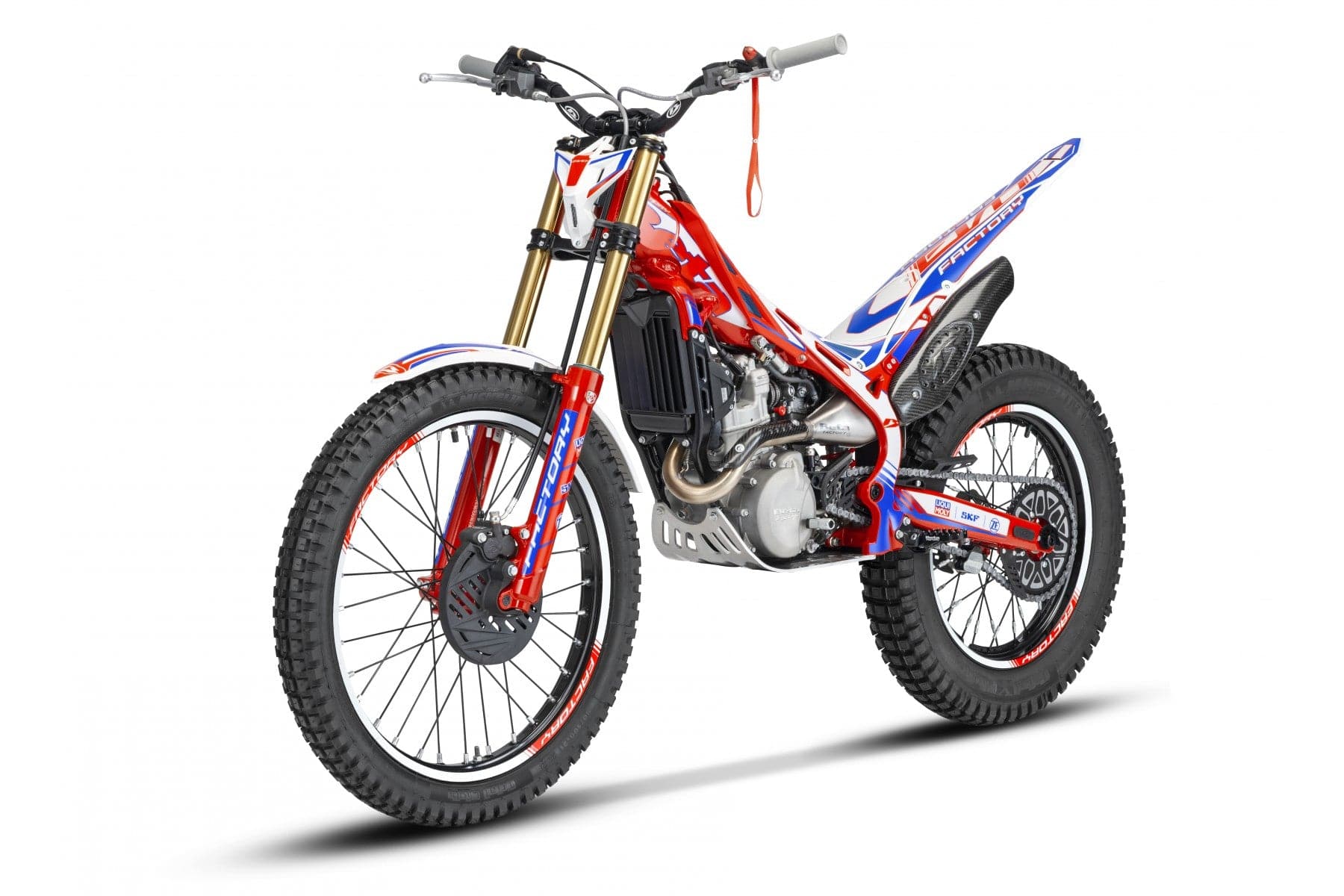 New 2023 Beta Evo Factory 4T 300cc Trials Bike Road and Trials