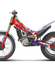 2023 Beta Evo Factory 4T 300cc - Road and Trials