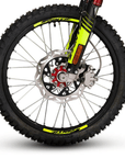 Fantic XE 50 Competition 2-Stroke Road-Legal Enduro Bike