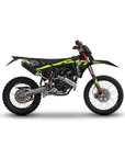 Fantic XEF 125 Competition 4-Stroke Road-Legal Enduro Bike