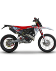 Fantic XEF 125 Competition 4-Stroke Road-Legal Enduro Bike