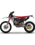 Fantic XEF 125 Competition 4-Stroke Road-Legal Enduro Bike