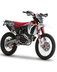 Fantic XEF 125 Competition 4-Stroke Road-Legal Enduro Bike