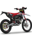 Fantic XEF 125 Competition 4-Stroke Road-Legal Enduro Bike