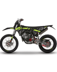 Fantic XEF 125 Performance 4-Stroke Road-Legal Enduro Bike