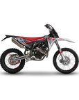 Fantic XEF 125 Performance 4-Stroke Road-Legal Enduro Bike