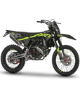 Fantic XEF 125 Performance 4-Stroke Road-Legal Enduro Bike