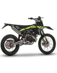 Fantic XEF 125 Performance 4-Stroke Road-Legal Enduro Bike