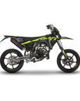Fantic XM 50 Performance 2-Stroke Road-Legal Supermoto Bike - Road and Trials