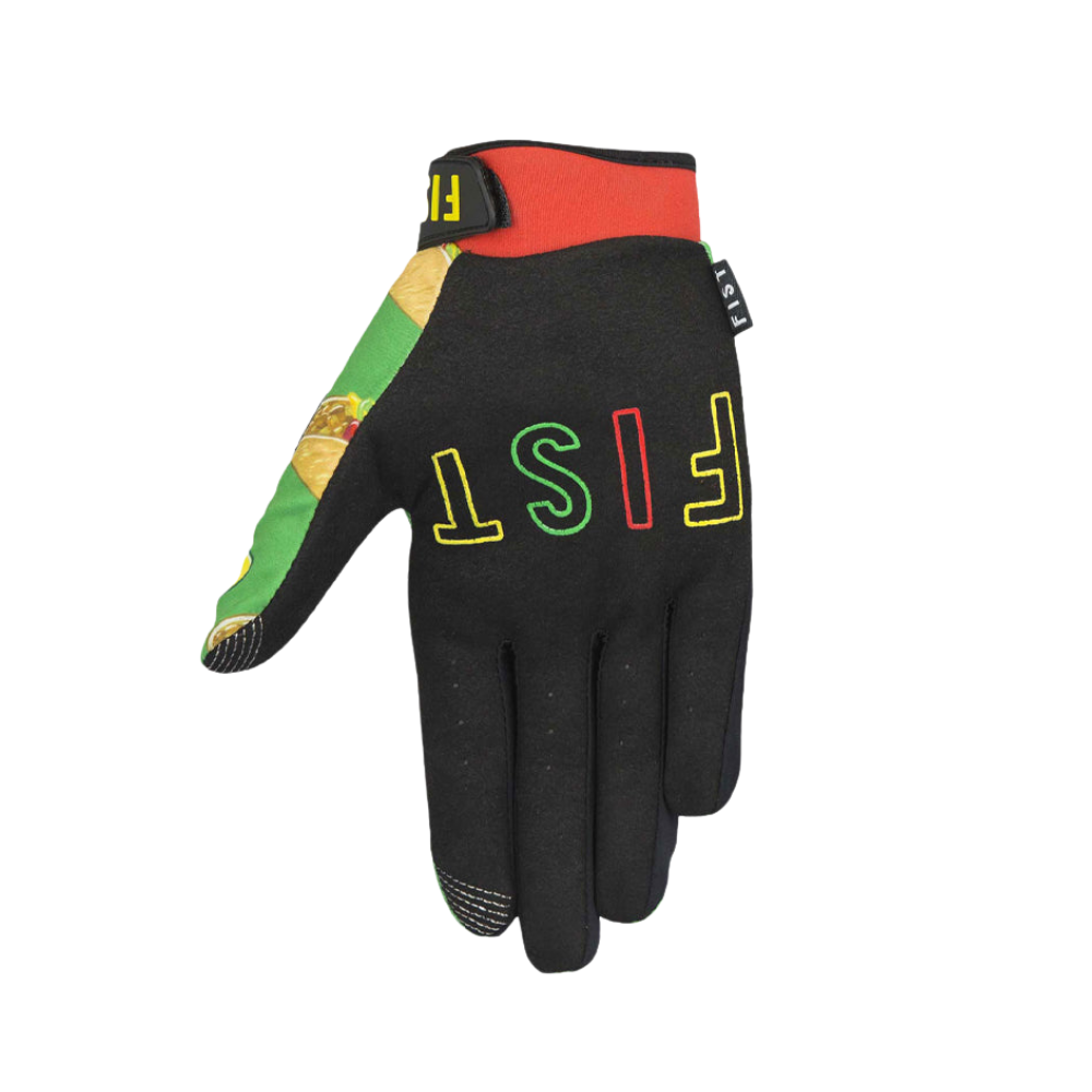 Fist Logan Martin Taco Loco Gloves | MX, MTB & BMX Trials Gloves UK