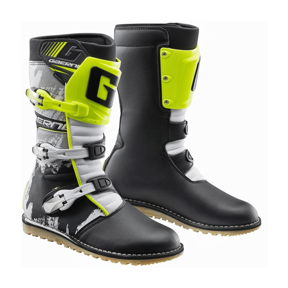 Gaerne Balance Classic Trials Boots Road and Trials