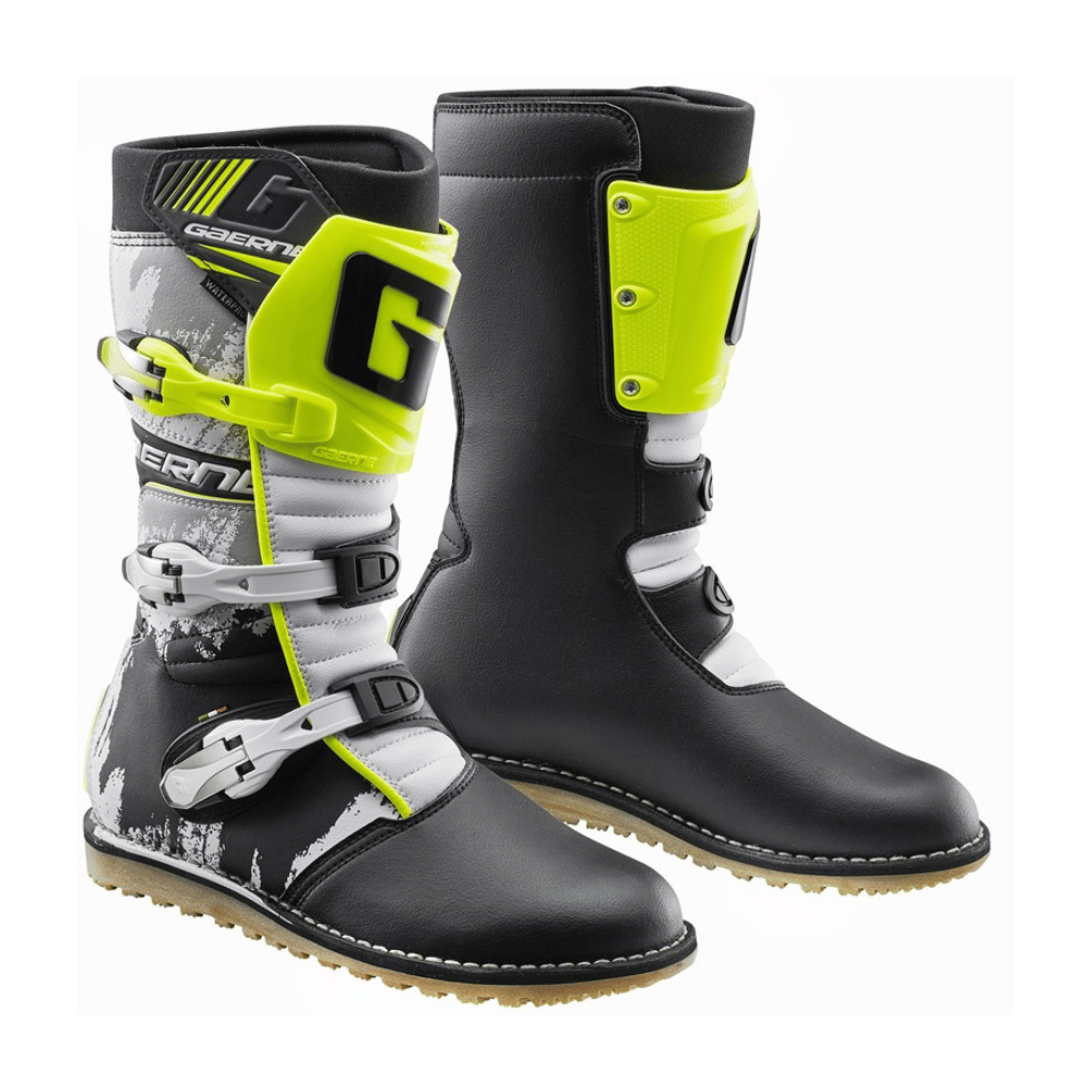 Gaerne Trials Boots Balance Classic - Road and Trials
