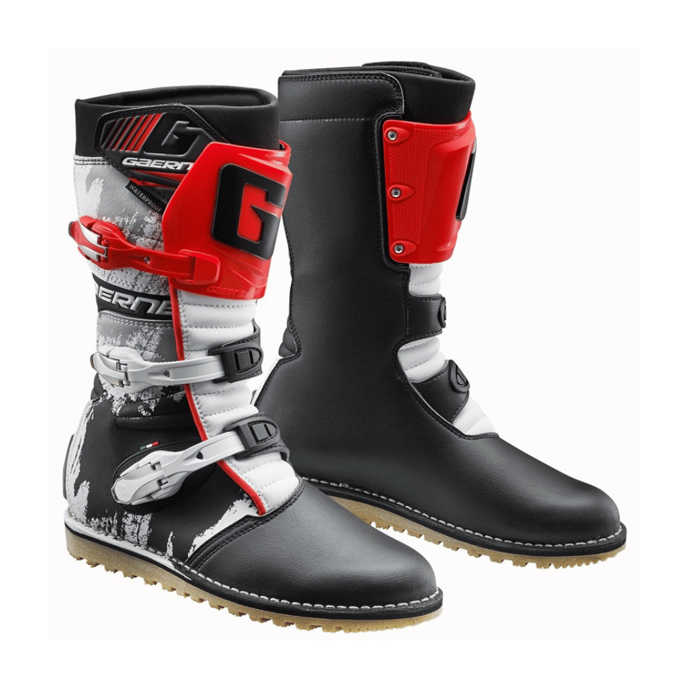 Stivali trial best sale gaerne