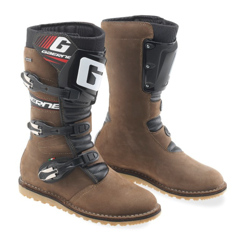 Gaerne gore 2025 tex trials boots