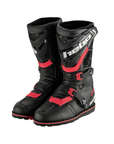 Hebo Technical Micro 3.0 Trials Boots - Red - Road and Trials