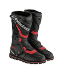 Hebo Technical Micro 3.0 Trials Boots - Red - Road and Trials