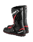 Hebo Technical Micro 3.0 Trials Boots - Red - Road and Trials