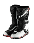 Hebo Technical Micro 3.0 Trials Boots - White - Road and Trials