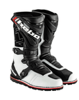 Hebo Technical Micro 3.0 Trials Boots - White - Road and Trials