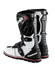 Hebo Technical Micro 3.0 Trials Boots - White - Road and Trials