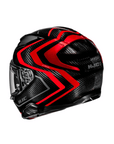 HJC Road Helmet F71 Carbon Nevio