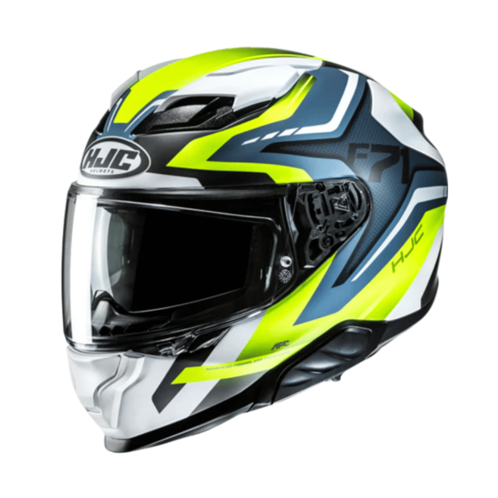 helmets hjc uk HJC F71 Fes Helmet – Sport Touring | ECE 22.06 Fibreglass
