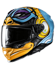 HJC Road Helmet F71 Monkey DJ