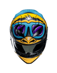 HJC Road Helmet F71 Monkey DJ