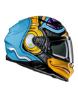 HJC Road Helmet F71 Monkey DJ