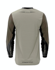Hebo Tech 26 Trials Shirt – Khaki - Road and Trials