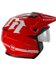 Hebo Trials Helmet Zone 5 Classic Montesa - Road and Trials