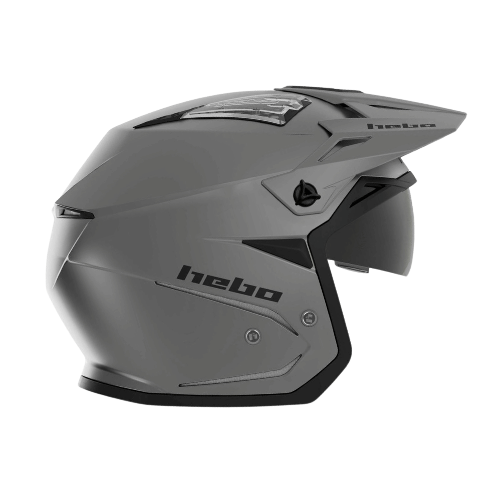 Hebo Trials Helmet Zone 5 Duo
