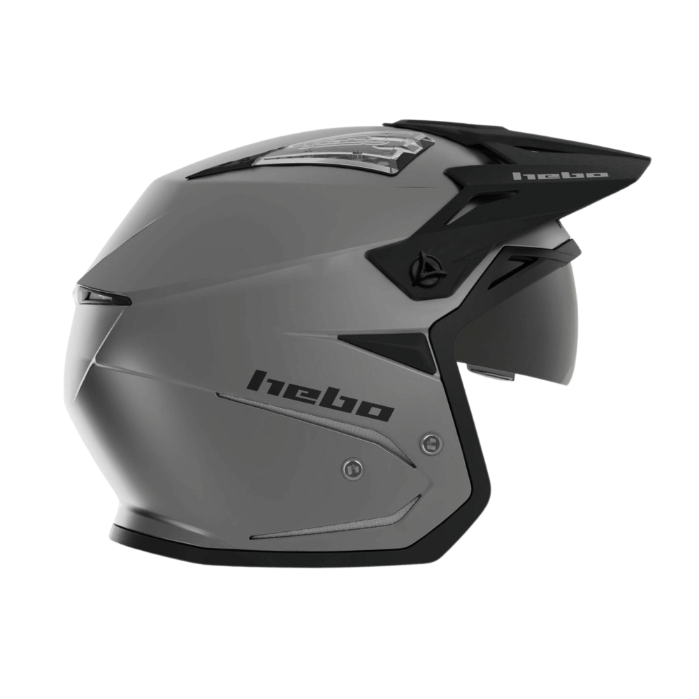 Hebo Trials Helmet Zone 5 Duo