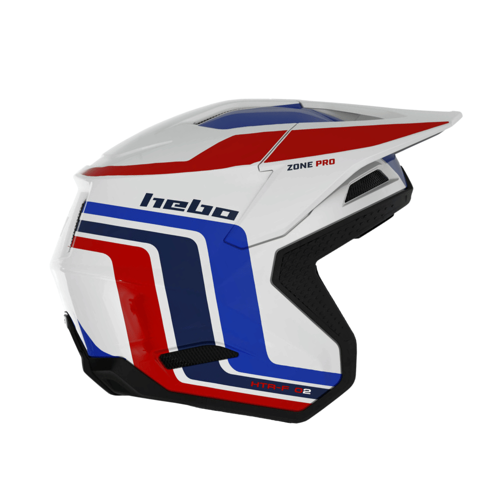 Hebo Trials Helmet Zone Pro Classic
