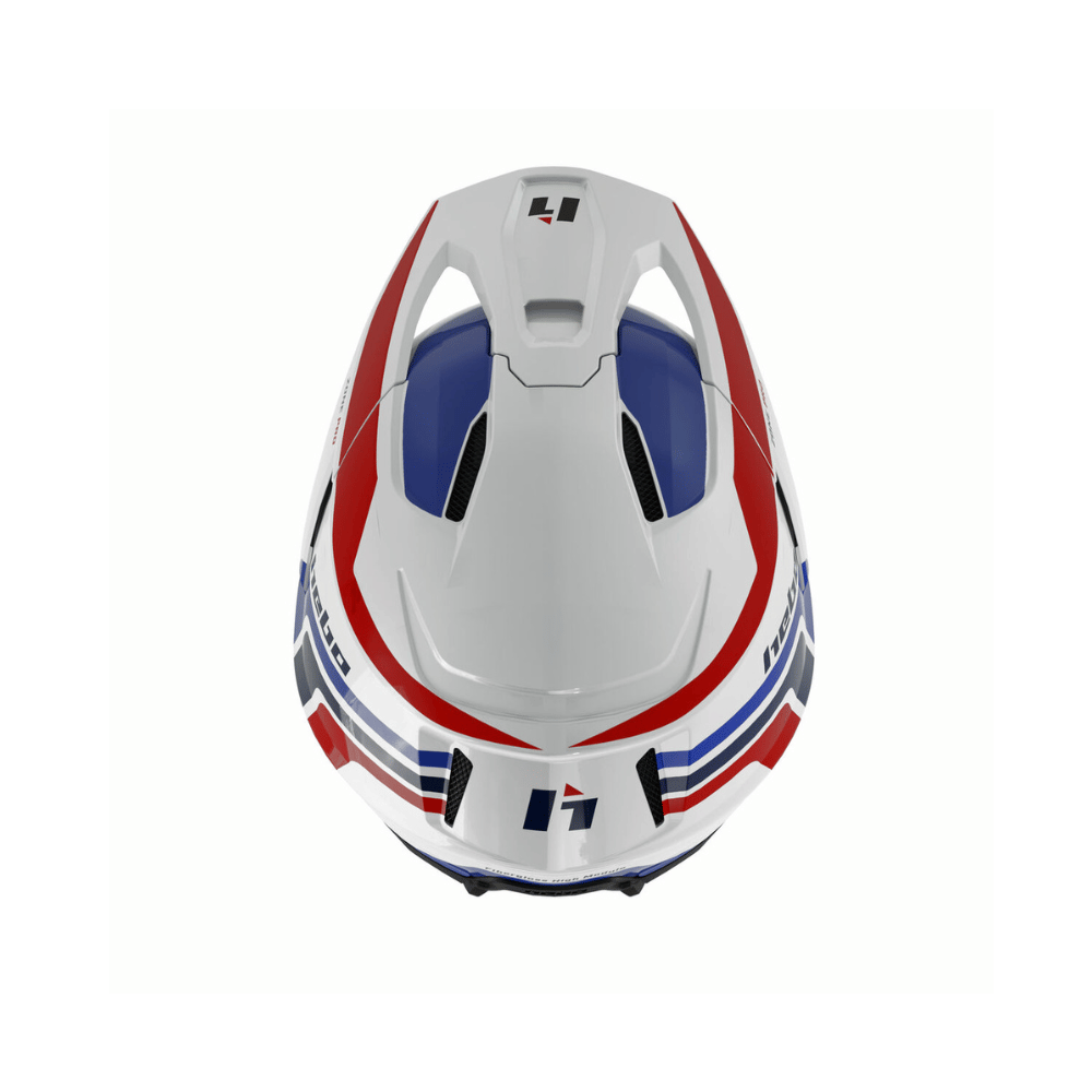 Hebo Trials Helmet Zone Pro Classic