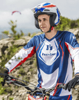 Hebo Trials Helmet Zone Pro Classic - Road and Trials