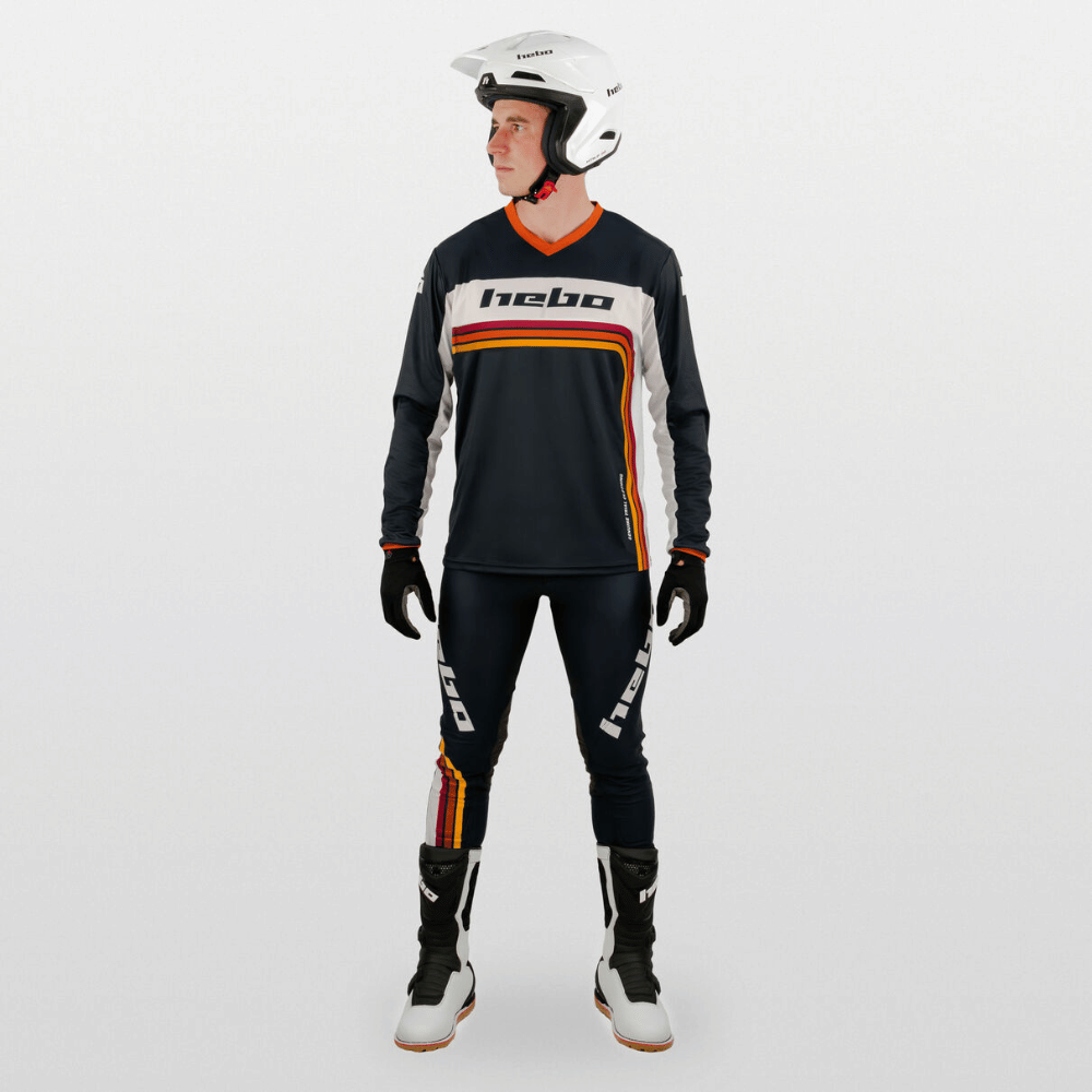 Hebo Trials Pants Pro Retro