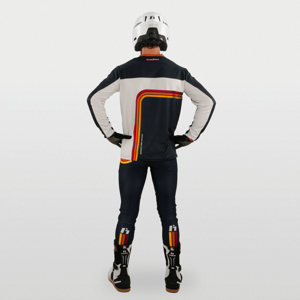 Hebo Trials Pants Pro Retro