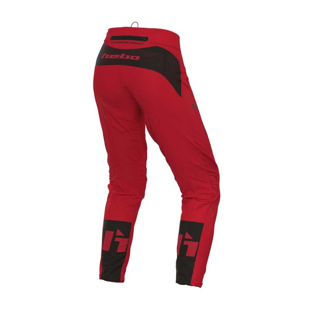 Hebo Trials Pants Tech - 2025