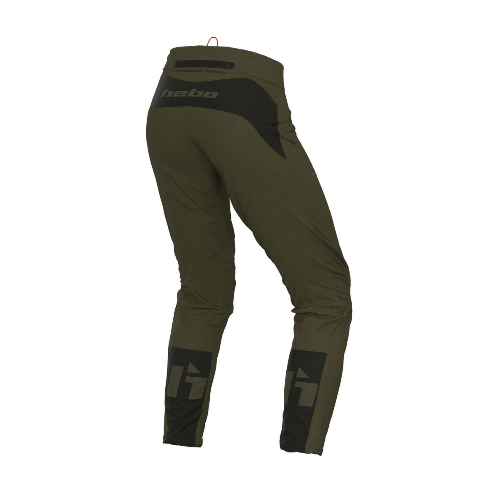 Hebo Trials Pants Tech - 2025