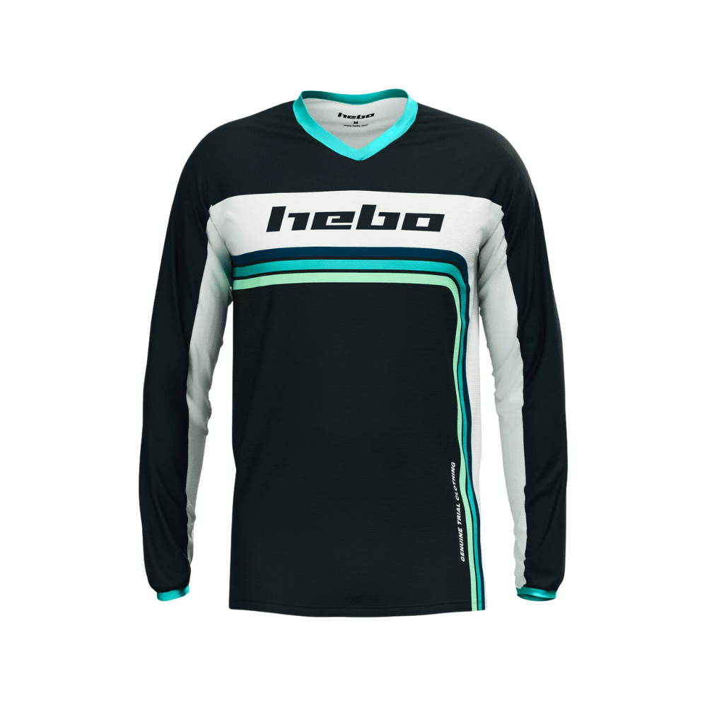 Hebo Trials Shirt Pro Retro