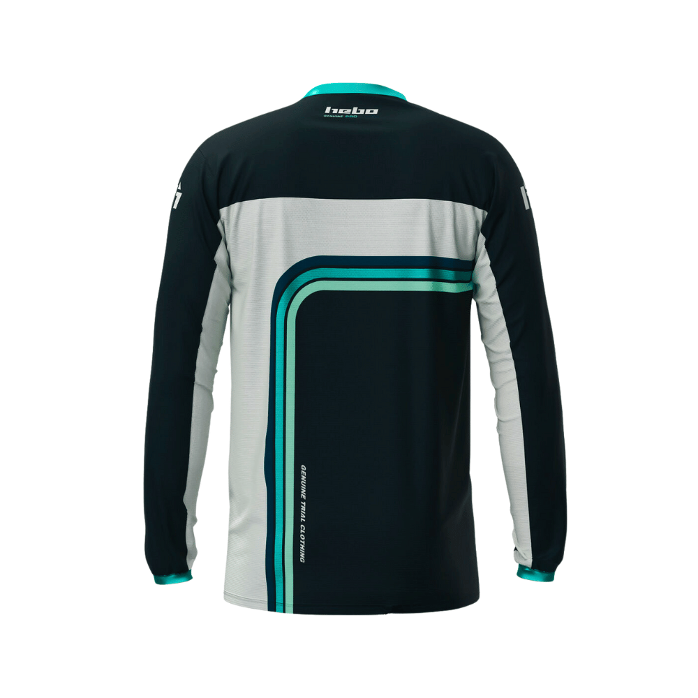 Hebo Trials Shirt Pro Retro