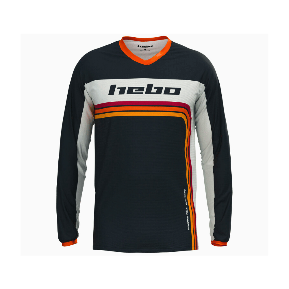 Hebo Trials Shirt Pro Retro