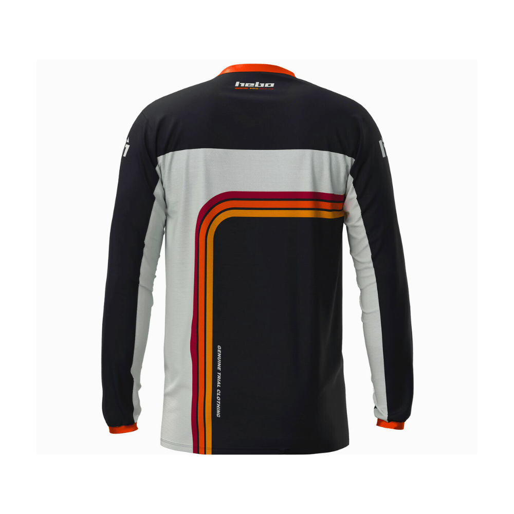 Hebo Trials Shirt Pro Retro