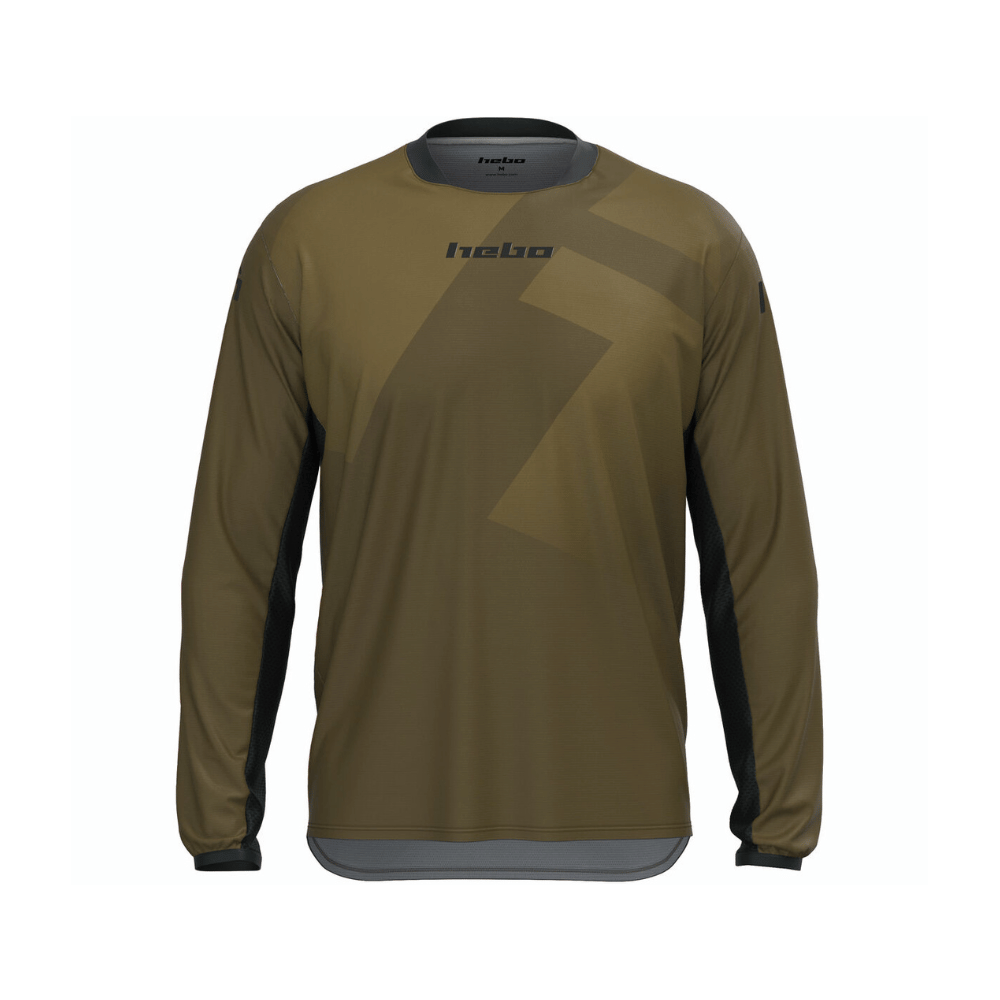 Hebo Trials Shirt Tech - 2025